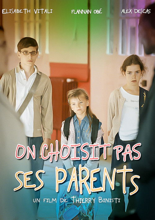 We Don't Choose Our Parents (2008) poster