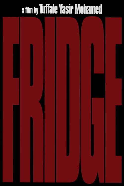 FRIDGE (2024) poster