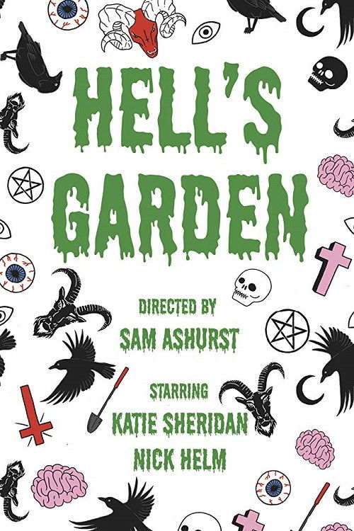 Hell's Garden (2016) poster