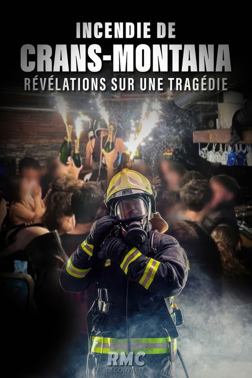 Incendie de Crans-Montana : révélations sur une tragédie (2026) poster