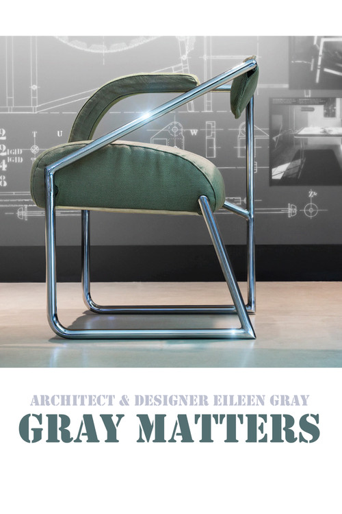 Gray Matters (2016) poster