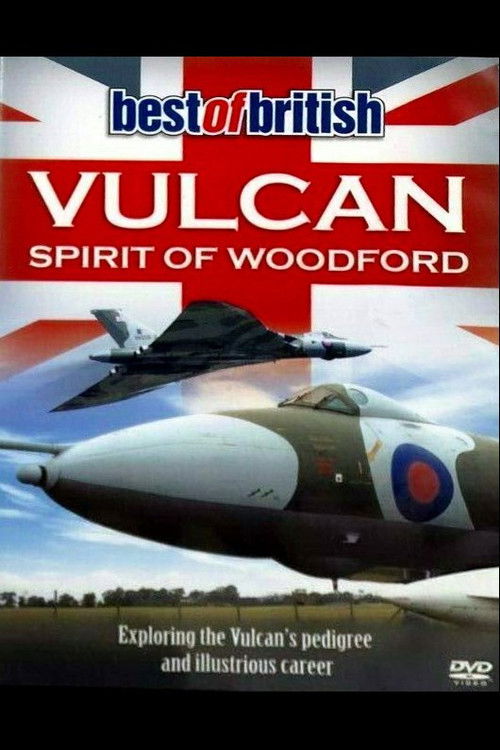 Vulcan: Spirit of Woodford (1984) poster