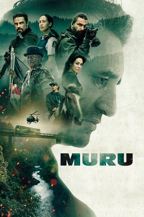 Muru (2022) poster