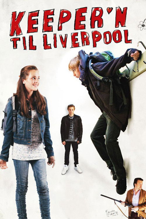 Keeper'n til Liverpool (2010) poster