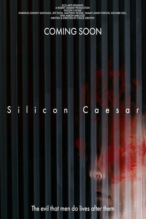 Silicon Caesar (2019) poster