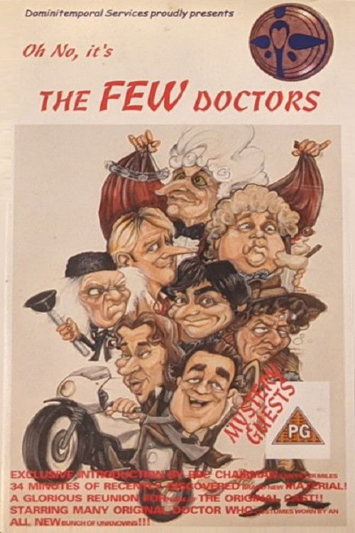 The Few Doctors (1997) poster