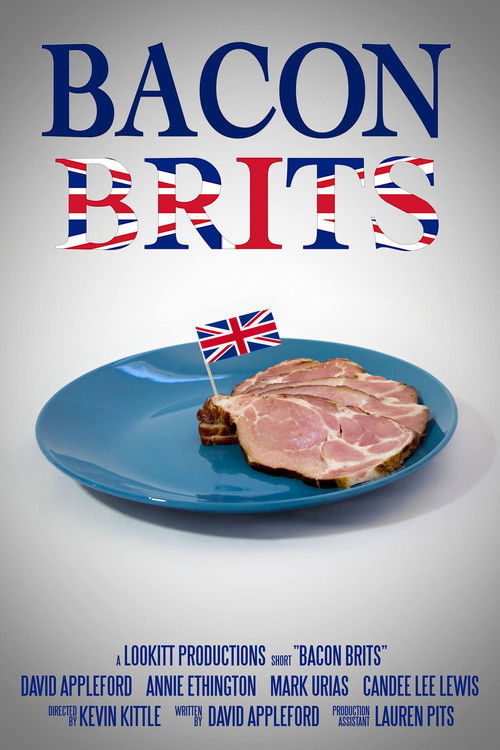 Bacon Brits (2017) poster
