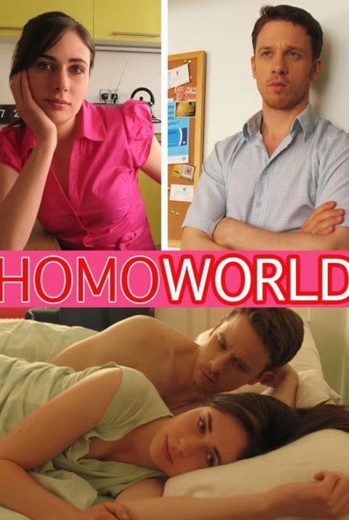 Homoworld (2010) poster