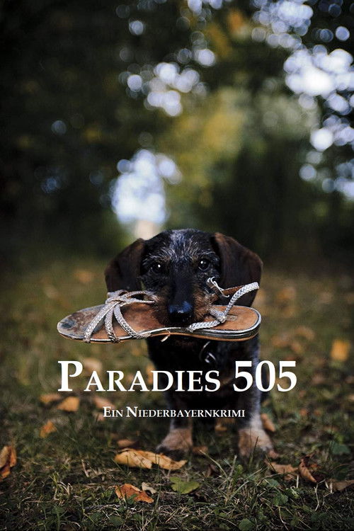 Paradies 505. Ein Niederbayernkrimi (2013) poster
