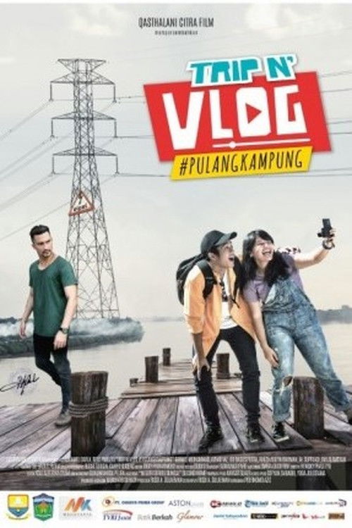 Trip N' Vlog #PulangKampung (2018) poster
