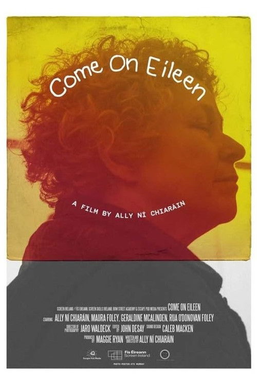 Come On Eileen (2022) poster