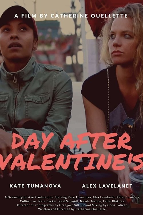 Day After Valentine's (2018) poster