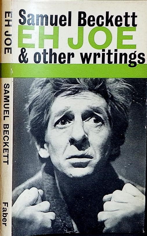 Eh, Joe? (1966) poster