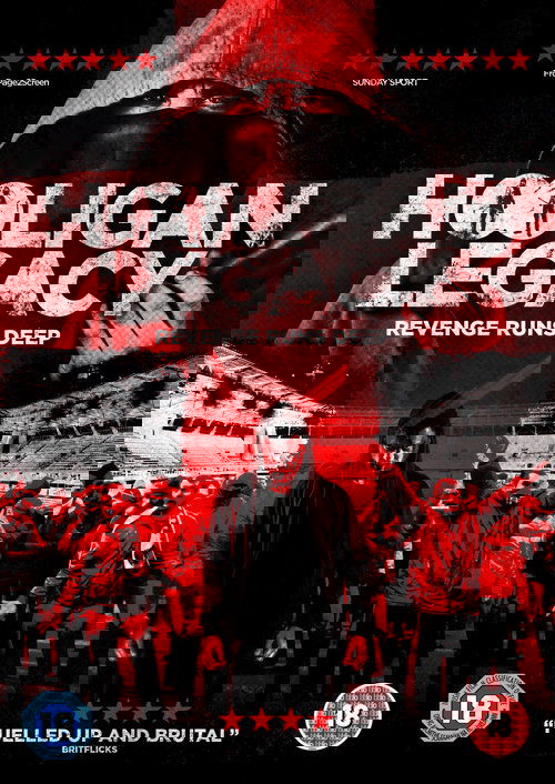 Hooligan Legacy (2016) poster