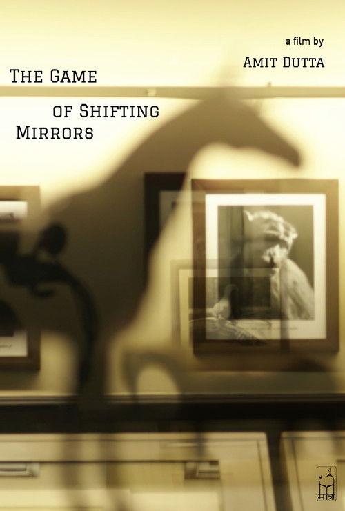 The Game of Shifting Mirrors (2020) poster