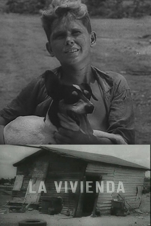 La vivienda (1959) poster