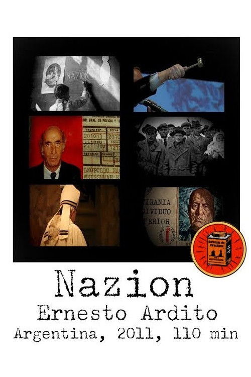 Nazion (2011) poster