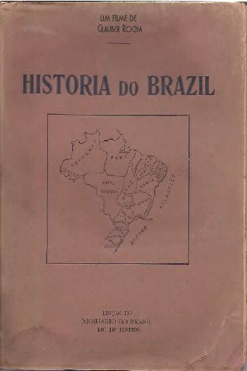História do Brasil (1973) poster