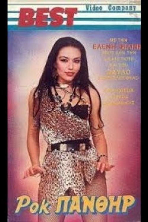 Ροκ πάνθηρ (1987) poster