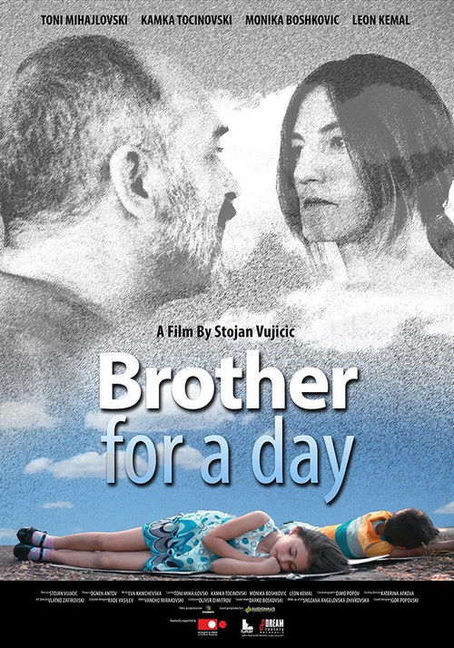 Brother for a Day (2016) poster
