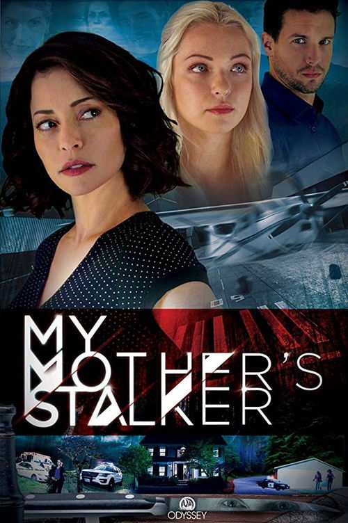 My Mother's Stalker (2019) poster
