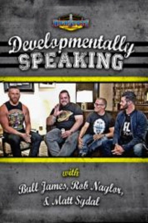 Developmentally Speaking With Bull James, Rob Naylor, & Matt Sydal (2016) poster