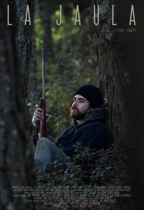 La jaula (2018) poster