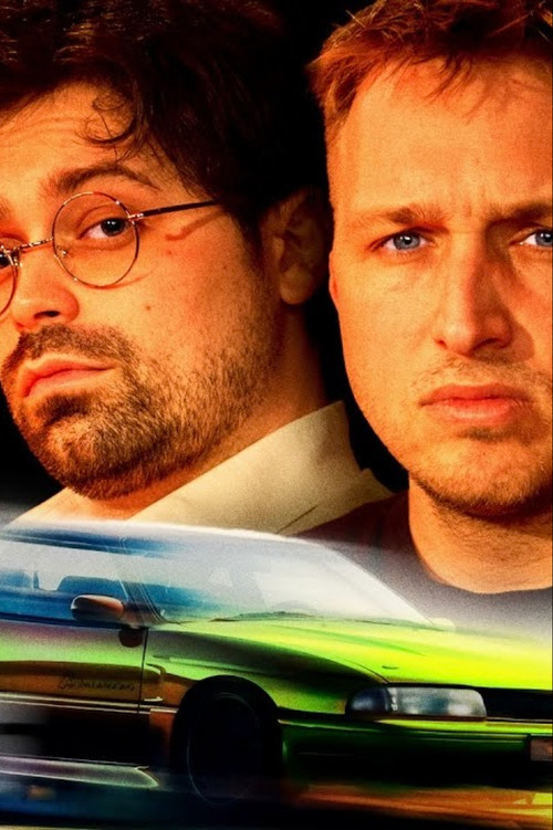 The Smosh and the Furious (2025) poster