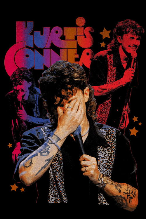 Kurtis Conner: Keep Busy (2023) poster