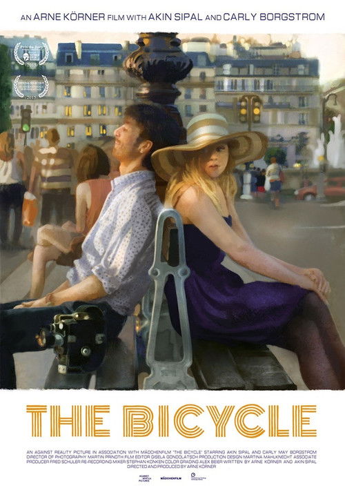 The Bicycle (2015) poster