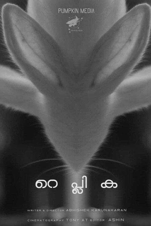 REPLICA (2020) poster