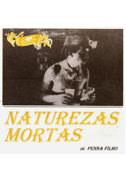 Naturezas Mortas (1996) poster