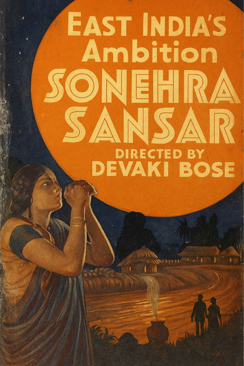 Sunehra Sansar (1936) poster