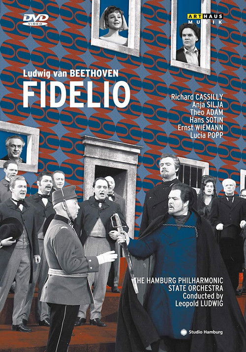 Fidelio (1968) poster