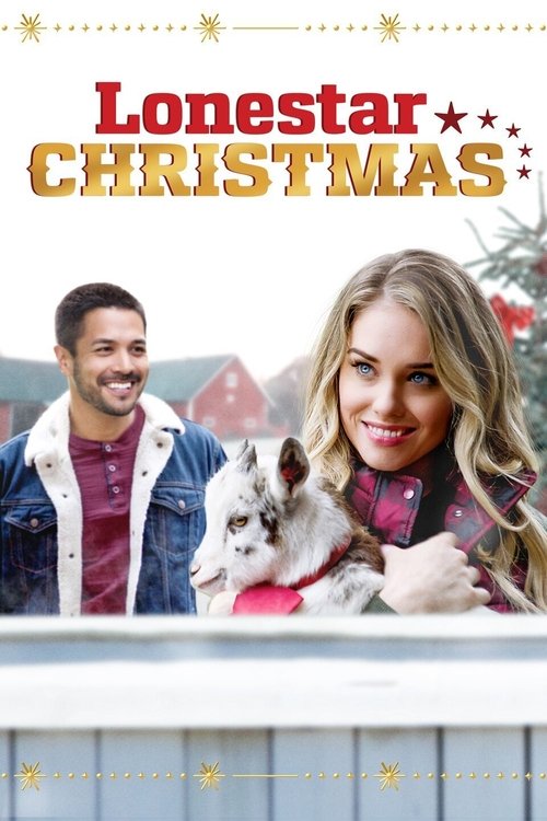 Lonestar Christmas (2020) poster