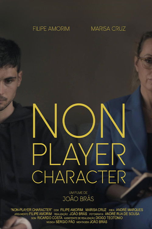 Non-Player Character (2022) poster