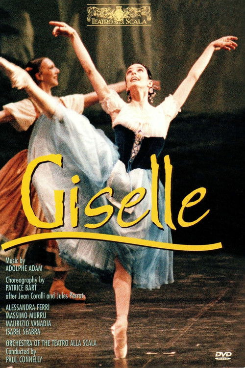 Giselle (1996) poster