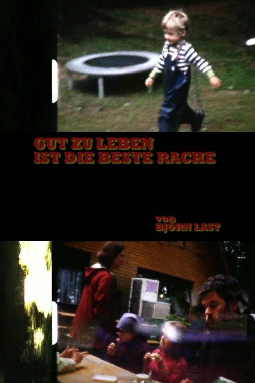 Living Well is the Best Revenge (2012) poster