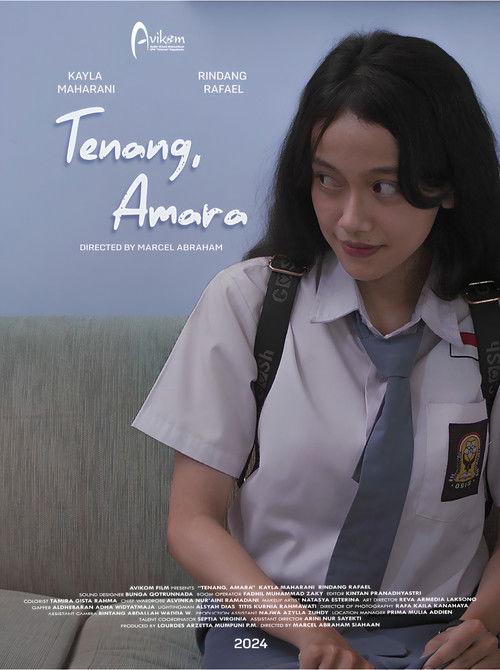 Tenang, Amara (2024) poster