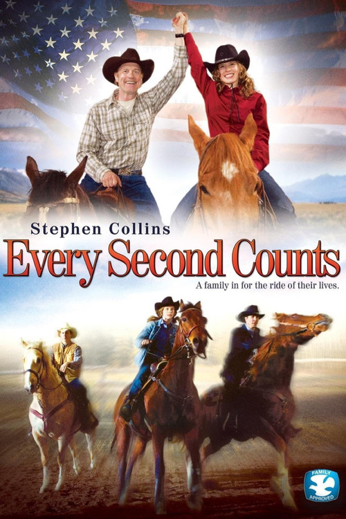 Every Second Counts (2008) poster