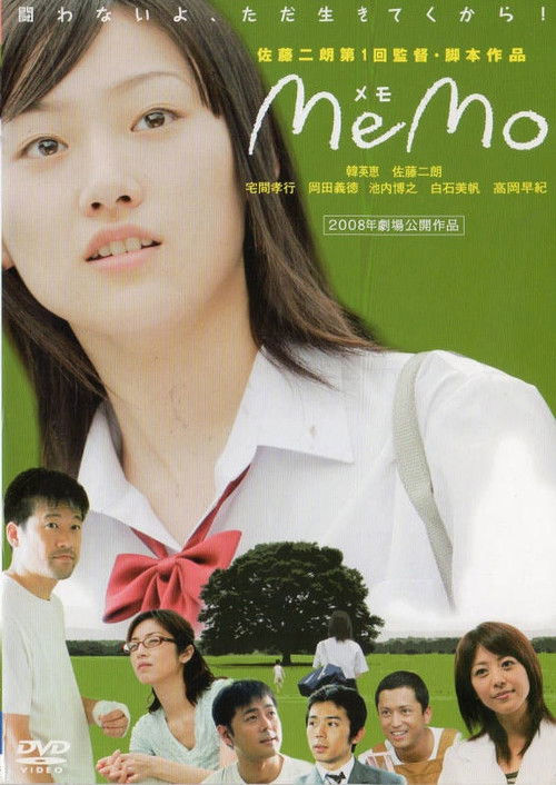 Memo (2008) poster