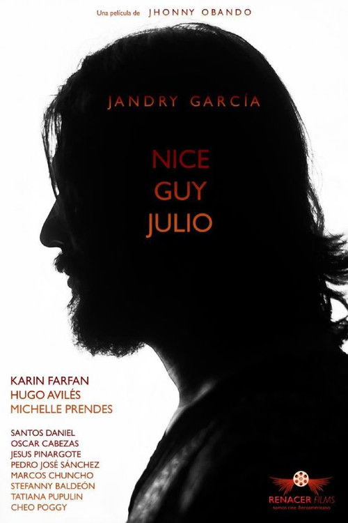 El buen Julio (2018) poster