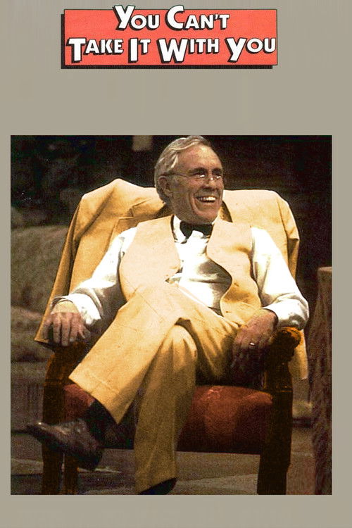 You Can't Take it With You (1984) poster