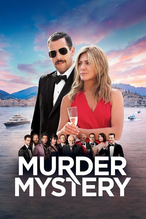 Murder Mystery (2019) poster