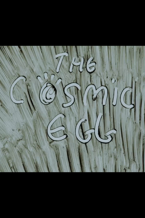 The Cosmic Egg (2019) poster
