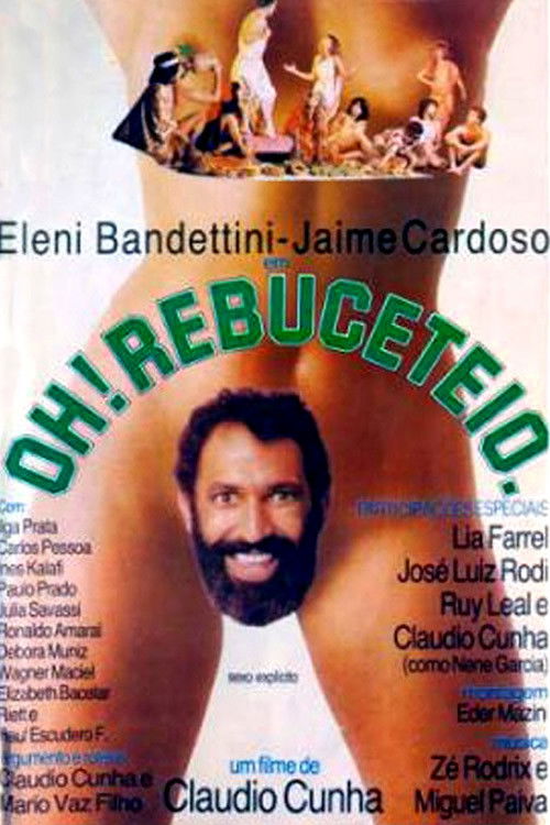Oh! Rebuceteio (1984) poster