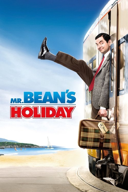 Mr. Bean Tatilde (2007) poster