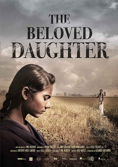 The Beloved Daughter (2020) poster