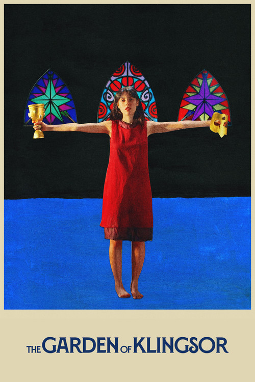 IL GIARDINO DI KLINGSOR (2024) poster
