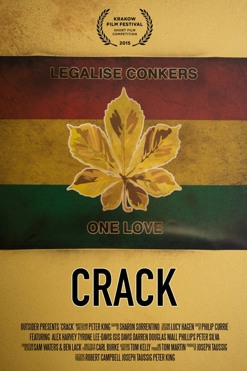 Crack (2015) poster